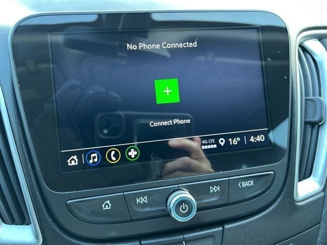 Chevrolet Malibu  2022