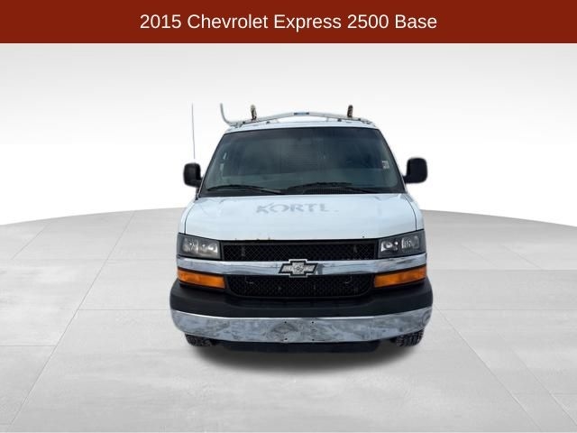 Chevrolet Express 2500  2015