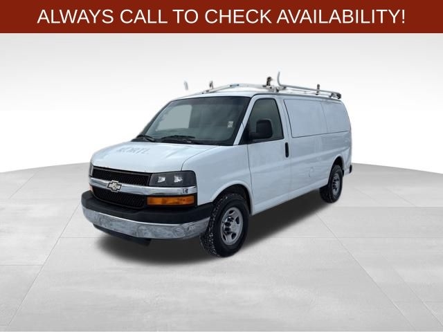 Chevrolet Express 2500  2015
