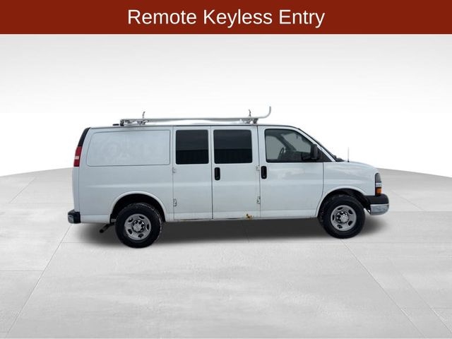 Chevrolet Express 2500  2015