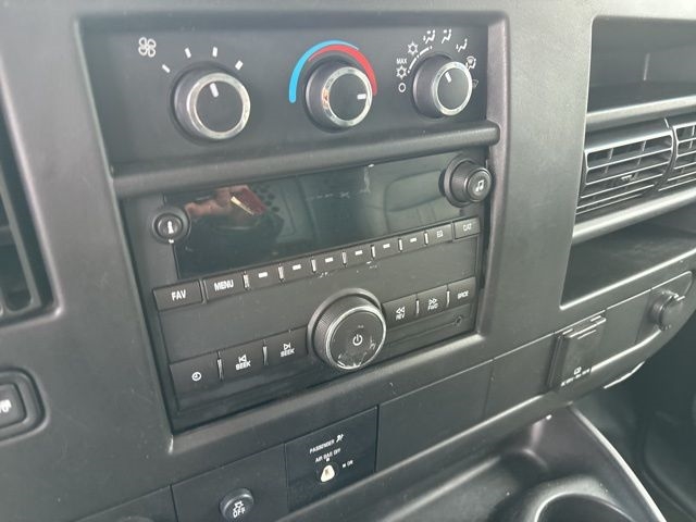 Chevrolet Express 2500  2015