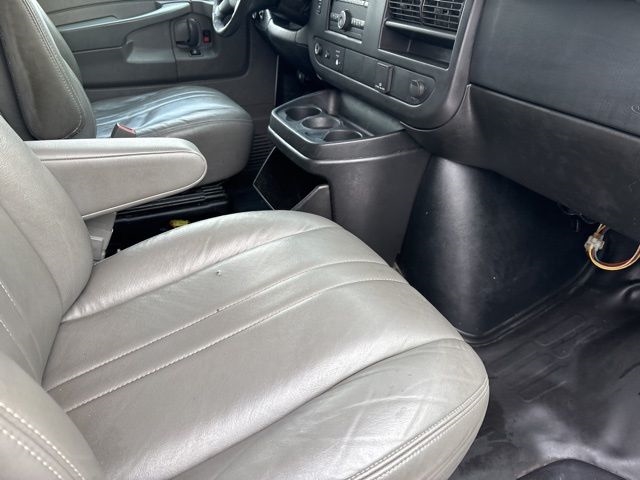 Chevrolet Express 2500  2015