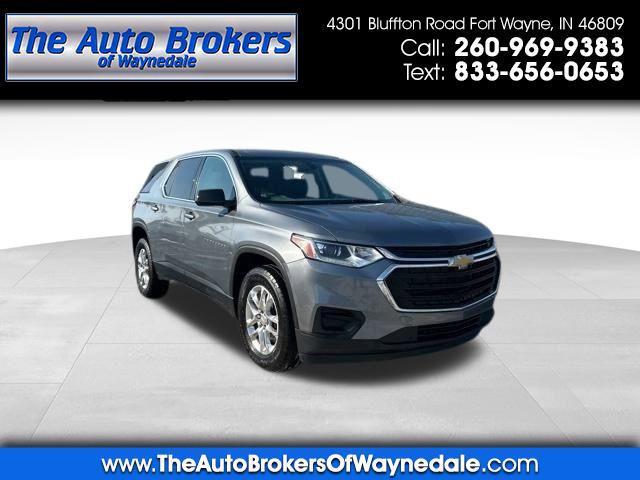 Chevrolet Traverse LS AWD 2020