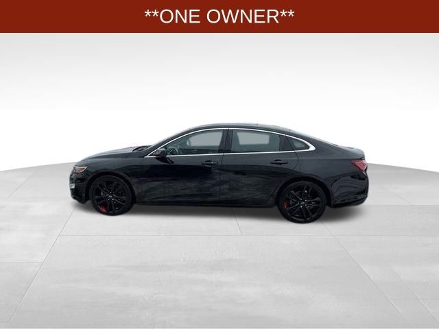 Chevrolet Malibu LT 2021