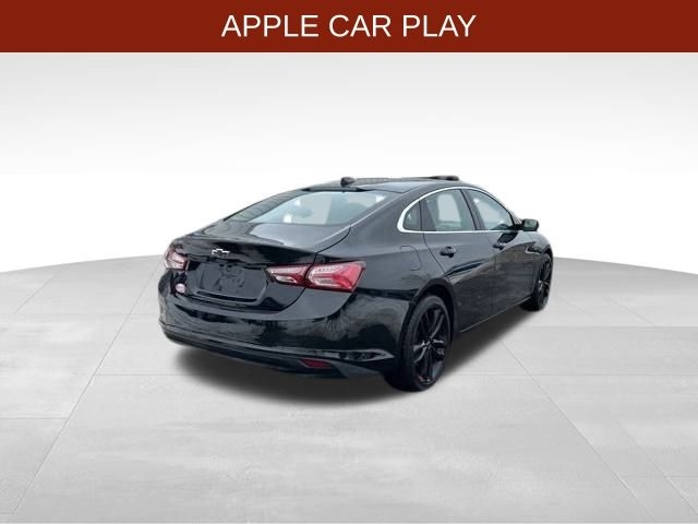 Chevrolet Malibu LT 2021