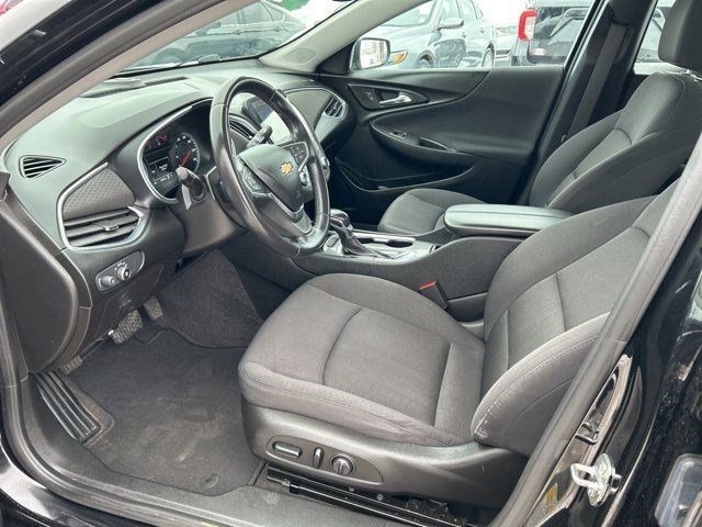 Chevrolet Malibu LT 2021