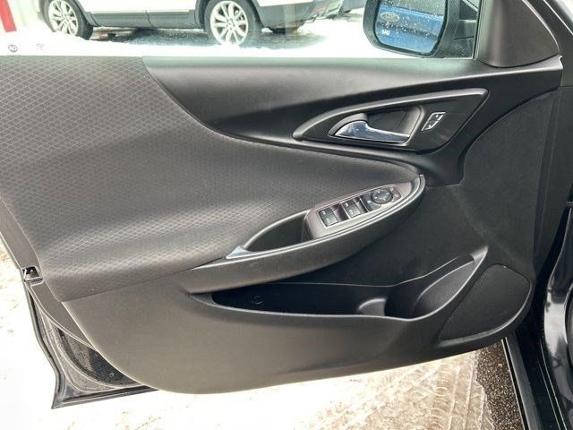 Chevrolet Malibu LT 2021