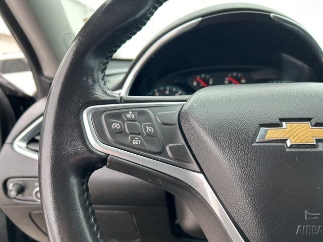 Chevrolet Malibu LT 2021