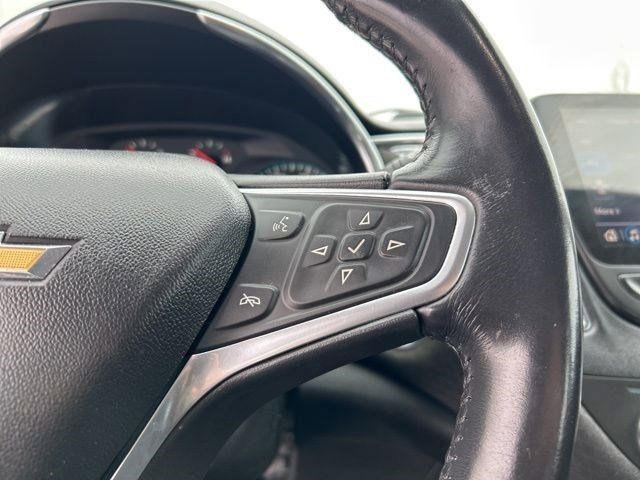 Chevrolet Malibu LT 2021