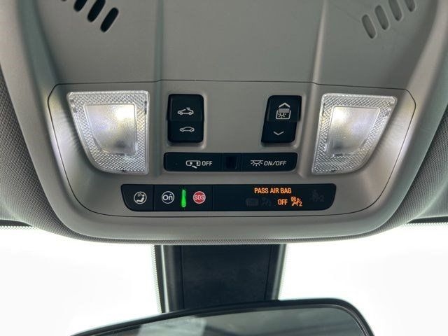 Chevrolet Malibu LT 2021