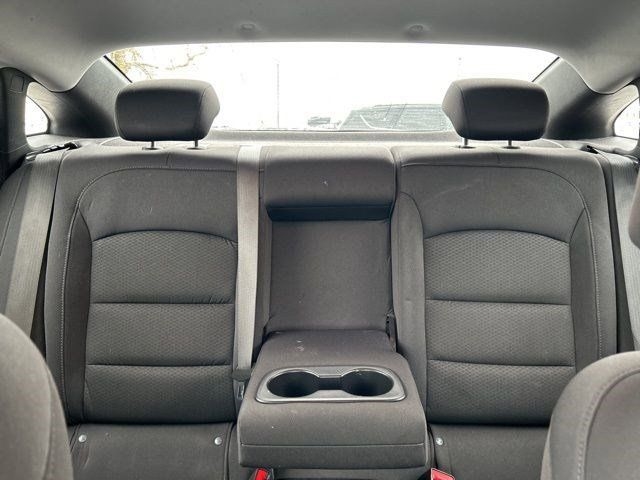 Chevrolet Malibu LT 2021