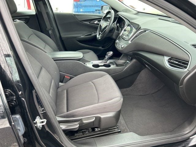 Chevrolet Malibu LT 2021