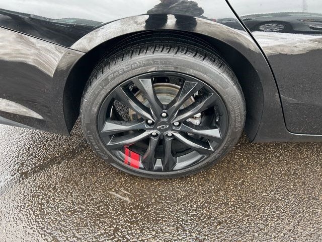 Chevrolet Malibu LT 2021