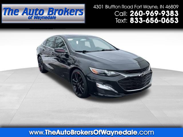 Chevrolet Malibu LT 2021