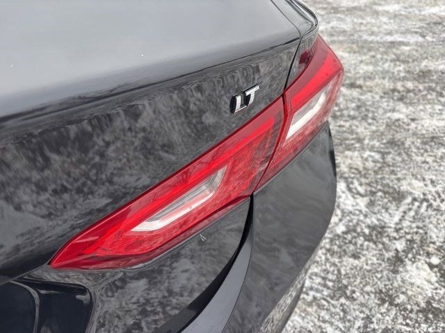 Chevrolet Malibu  2023