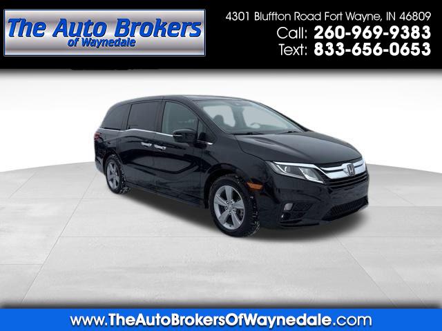2019 Honda Odyssey EX-L