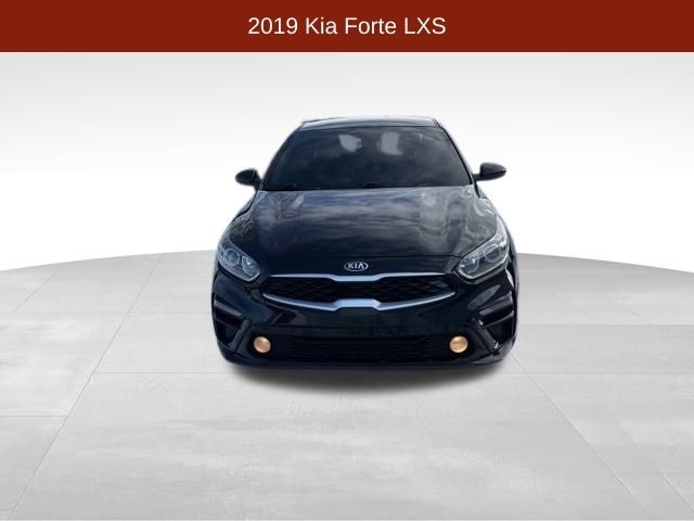 Kia Forte LXS 2019