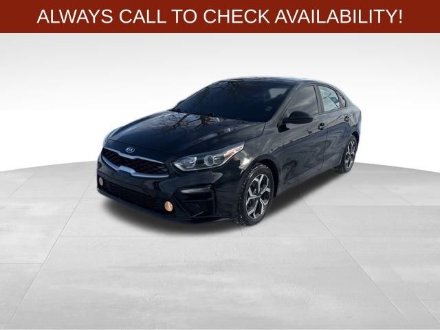 Kia Forte LXS 2019