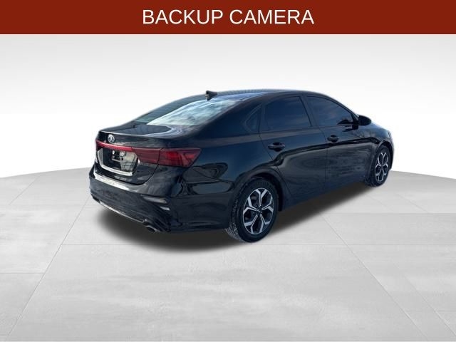 Kia Forte LXS 2019
