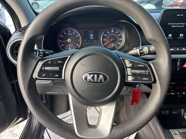 Kia Forte LXS 2019