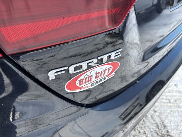 Kia Forte LXS 2019
