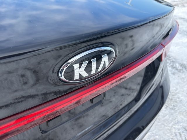 Kia Forte LXS 2019