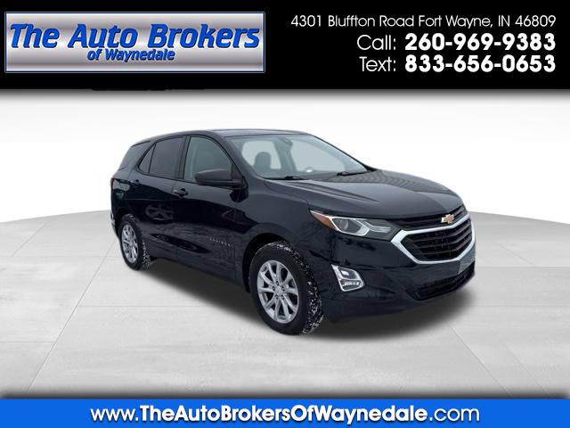 2020 Chevrolet Equinox LS