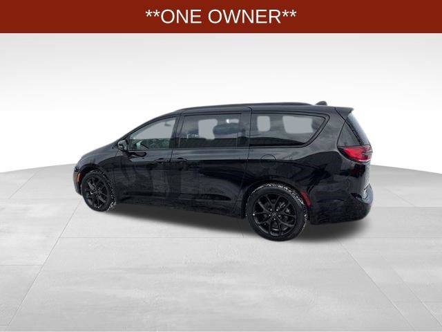 Chrysler Pacifica Limited 2025