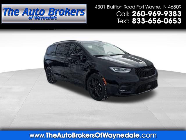 2025 Chrysler Pacifica Limited