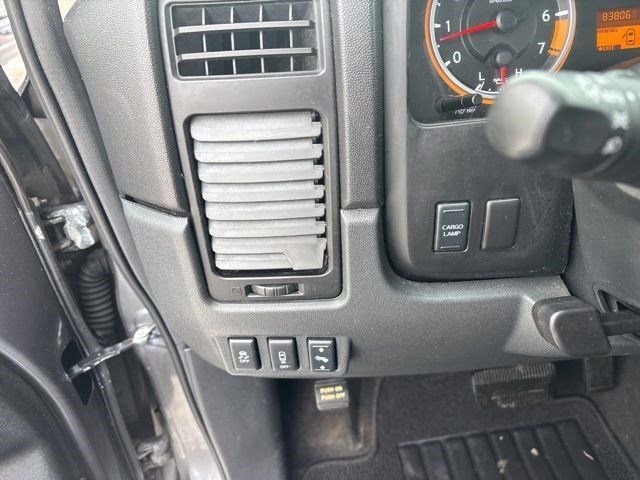 Nissan Titan PRO-4X Crew Cab 4WD 2014