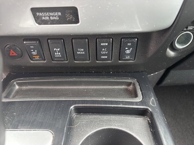 Nissan Titan PRO-4X Crew Cab 4WD 2014