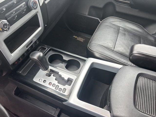 Nissan Titan PRO-4X Crew Cab 4WD 2014