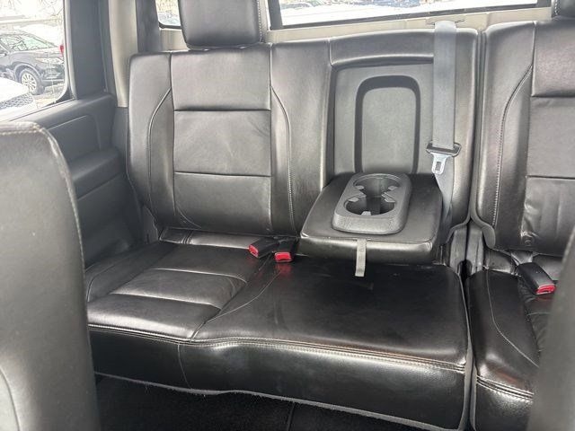 Nissan Titan PRO-4X Crew Cab 4WD 2014