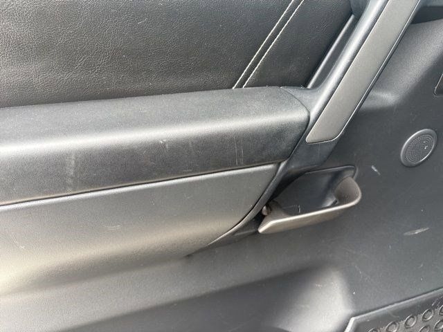 Nissan Titan PRO-4X Crew Cab 4WD 2014