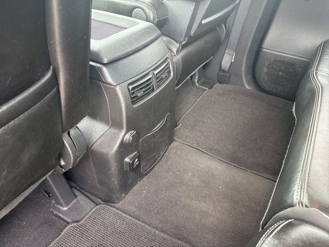 Nissan Titan PRO-4X Crew Cab 4WD 2014