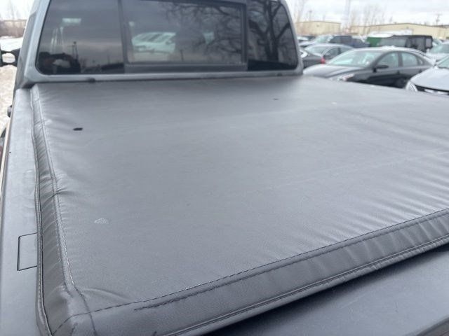 Nissan Titan PRO-4X Crew Cab 4WD 2014