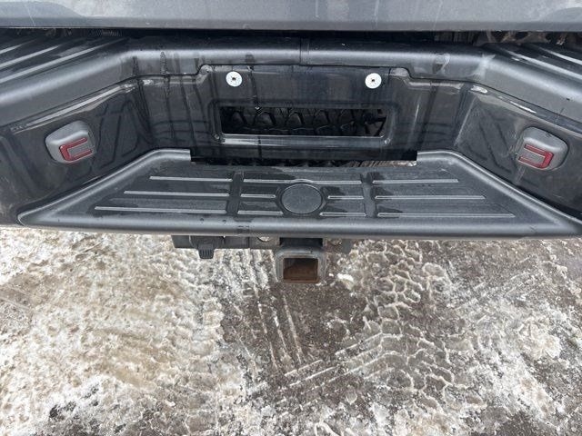 Nissan Titan PRO-4X Crew Cab 4WD 2014