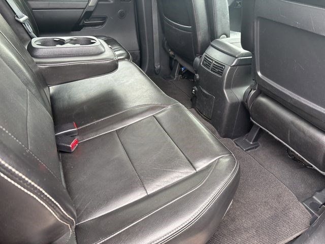 Nissan Titan PRO-4X Crew Cab 4WD 2014