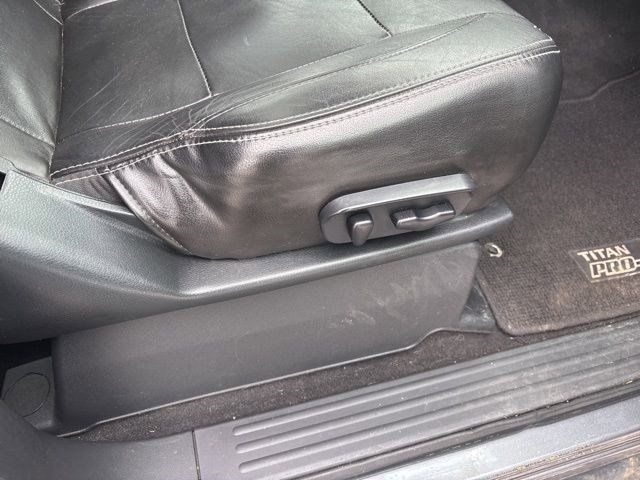 Nissan Titan PRO-4X Crew Cab 4WD 2014