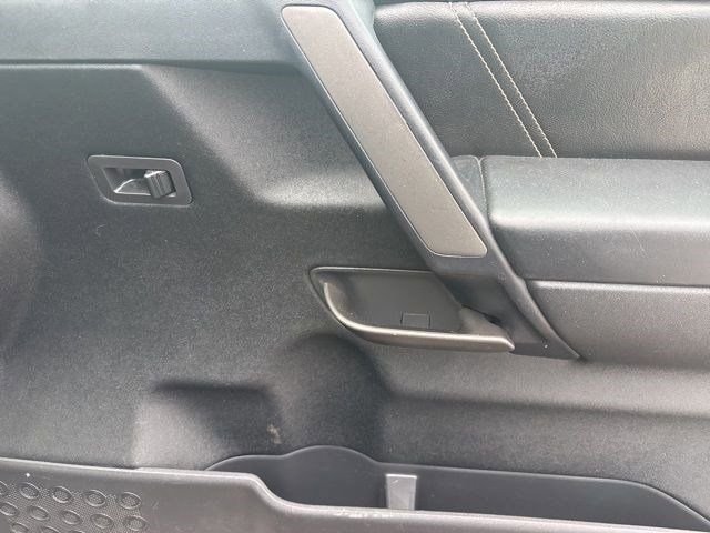 Nissan Titan PRO-4X Crew Cab 4WD 2014