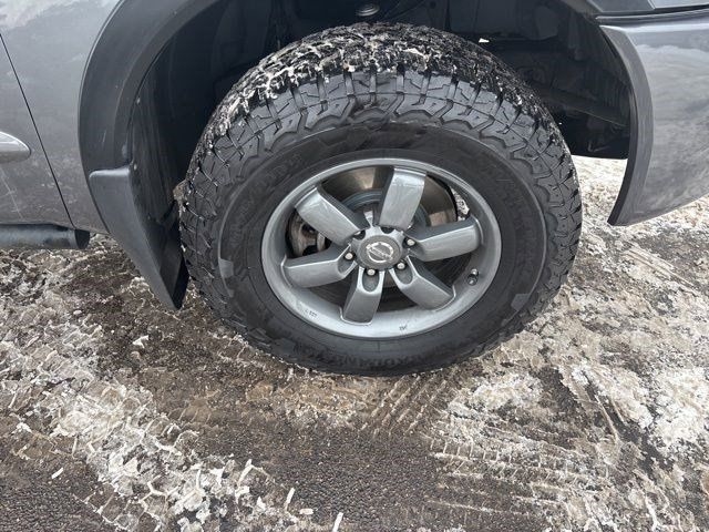 Nissan Titan PRO-4X Crew Cab 4WD 2014