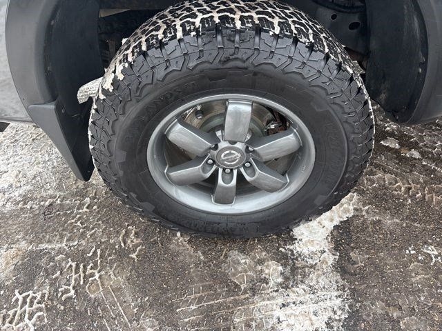 Nissan Titan PRO-4X Crew Cab 4WD 2014