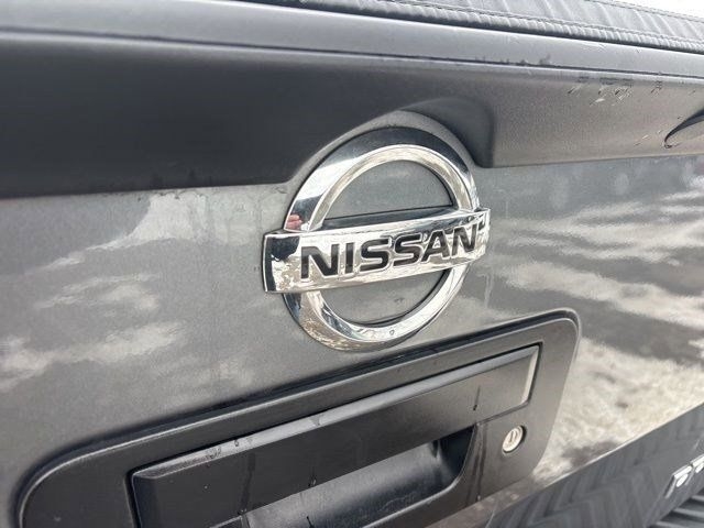 Nissan Titan PRO-4X Crew Cab 4WD 2014