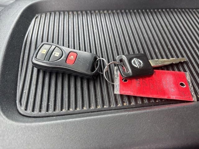 Nissan Titan PRO-4X Crew Cab 4WD 2014