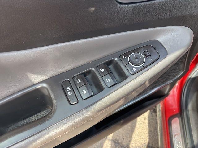 Hyundai Santa Fe Limited 2020