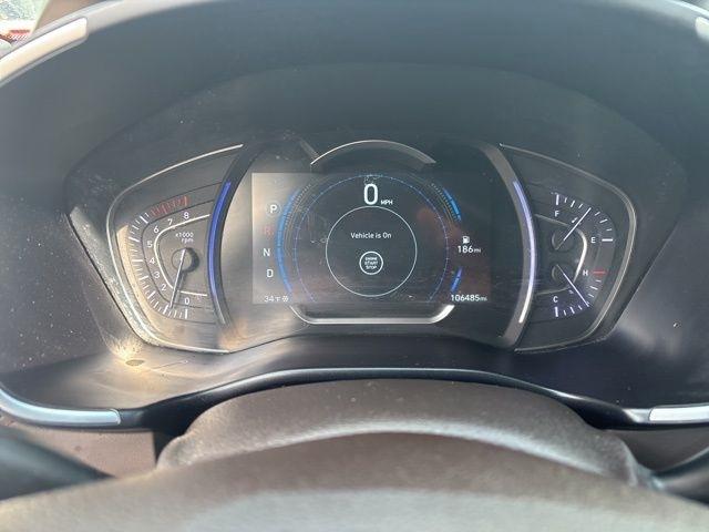 Hyundai Santa Fe Limited 2020