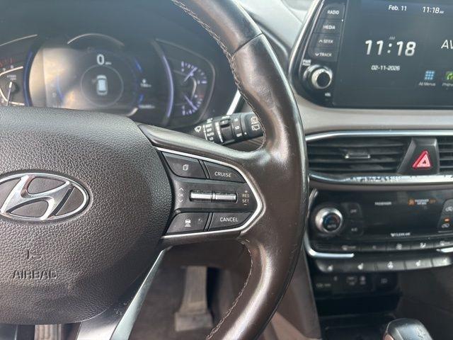 Hyundai Santa Fe Limited 2020