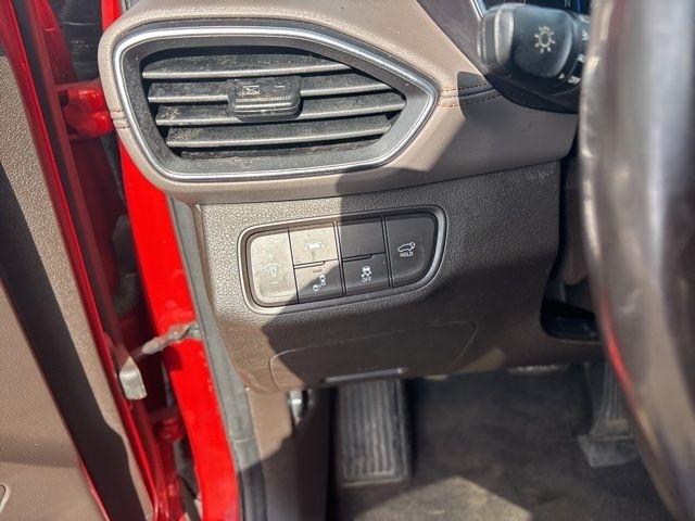 Hyundai Santa Fe Limited 2020