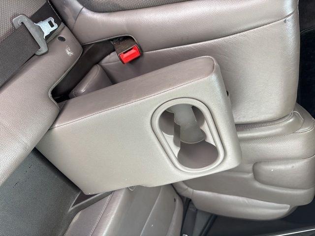 Hyundai Santa Fe Limited 2020