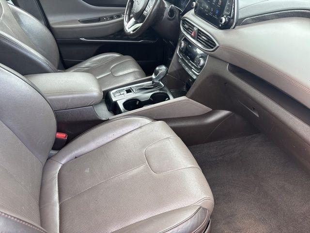 Hyundai Santa Fe Limited 2020